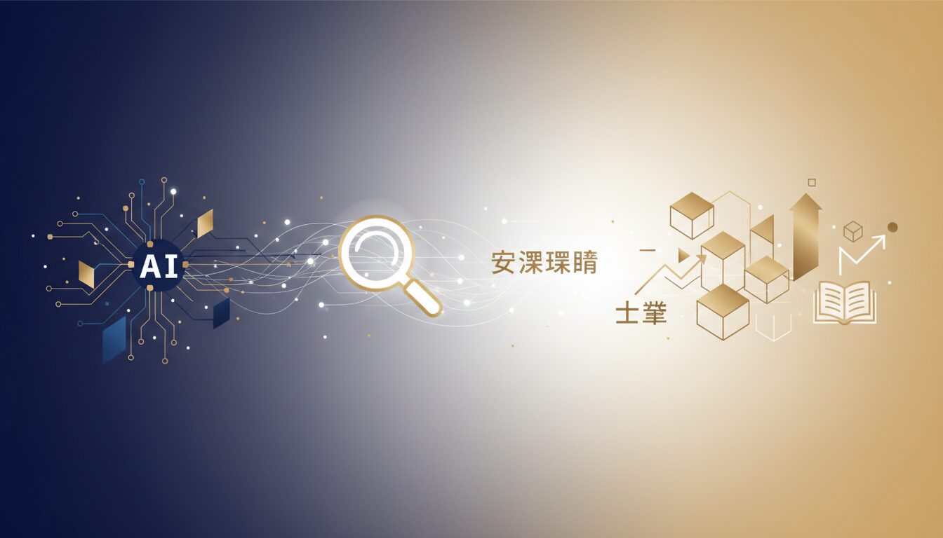 2026年最新のAI検索環境と士業への影響