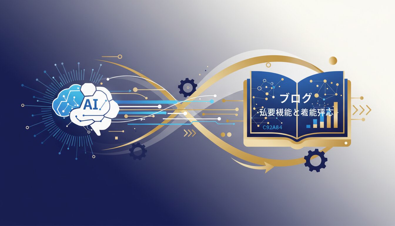 AIブログくんの主要機能と性能評価