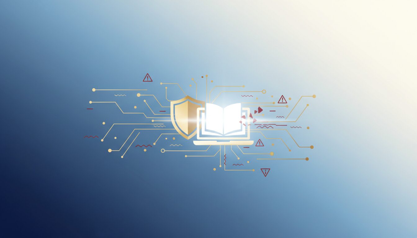 AIブログ集客における注意点とリスク対策