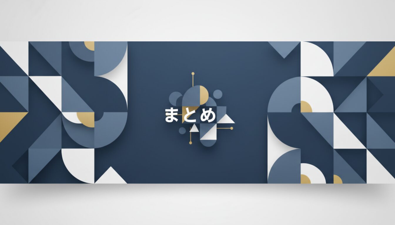 まとめ