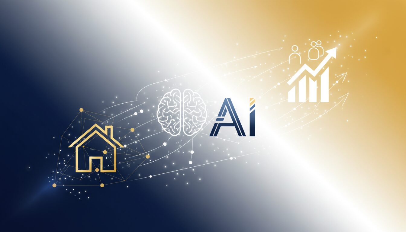 不動産ブログ AI記事 集客方法とは？基礎知識と最新動向
