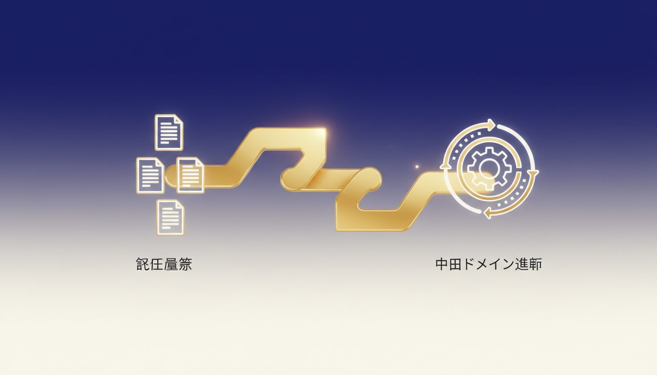 中古ドメイン選択と記事量産の具体的手順