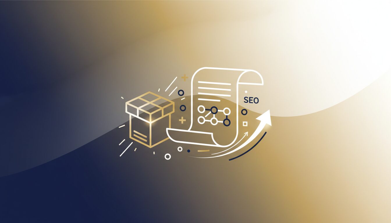 商品紹介 SEO記事 テンプレートとは？基礎知識を理解しよう