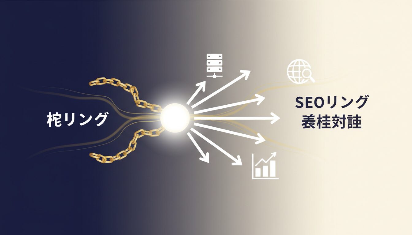 被リンク 内部リンク 違い SEO効果とは？基礎知識を完全理解
