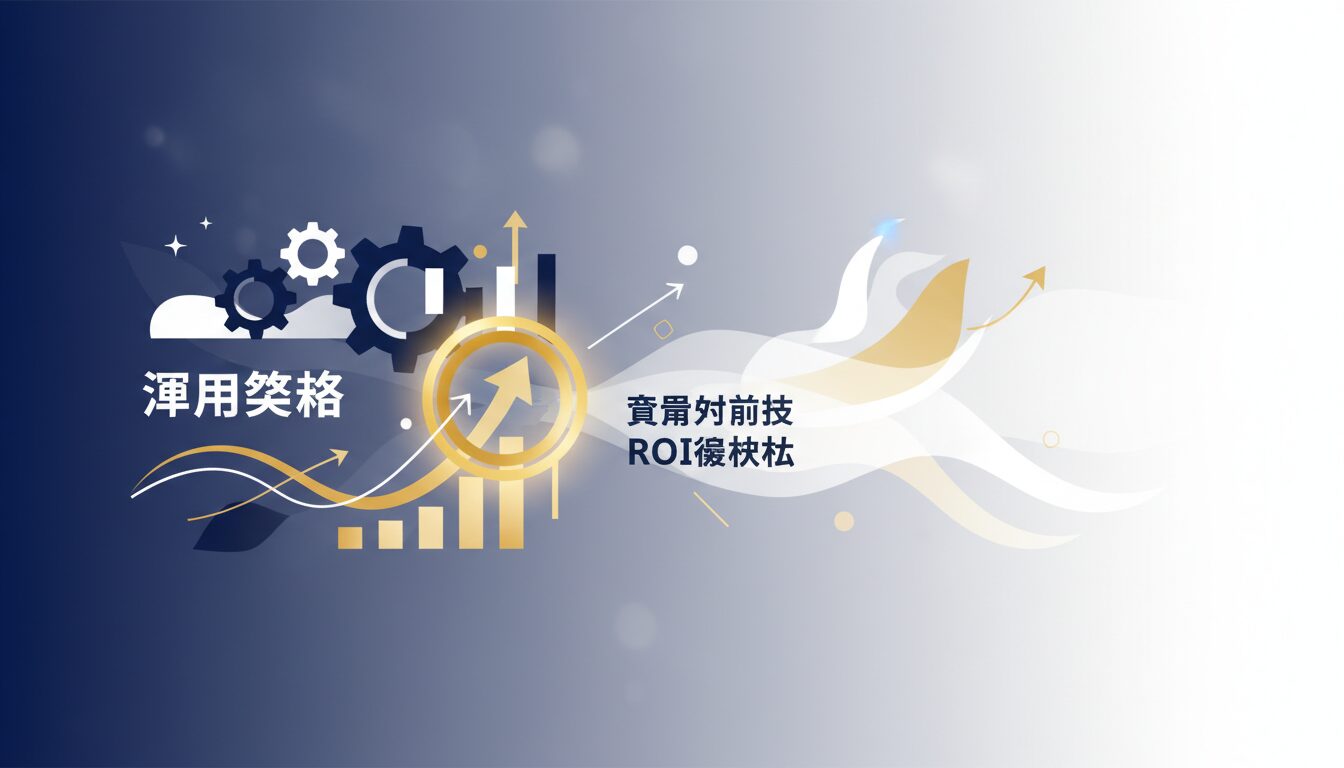 費用対効果とROI最大化のための運用戦略